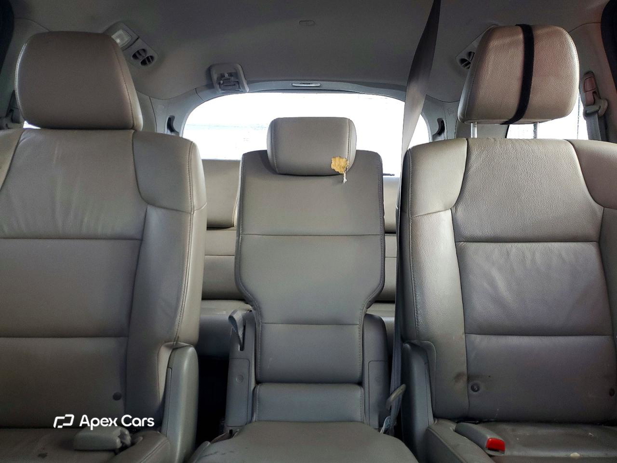 Honda Odyssey 2011