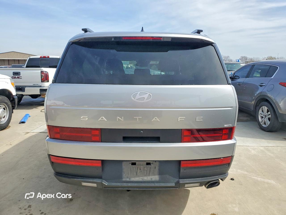 Hyundai Santa Fe 2024