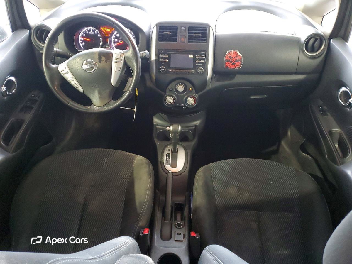 Nissan Versa 2014