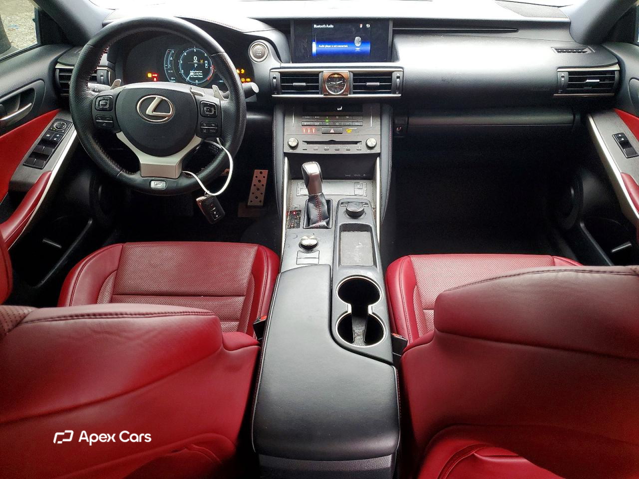 Lexus IS 2019