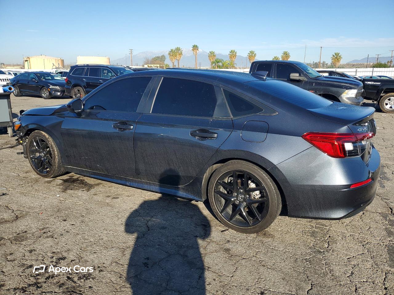 Honda Civic 2024