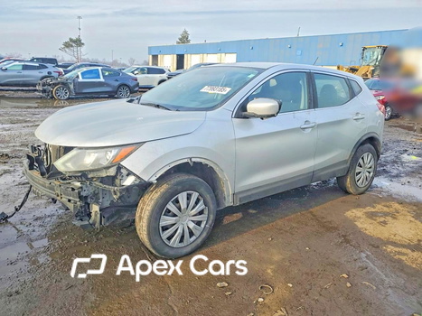 Nissan Rogue 2019 - Image 1 of 13