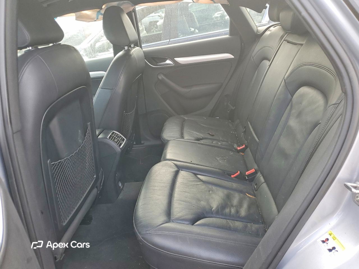 Audi Q3 2016