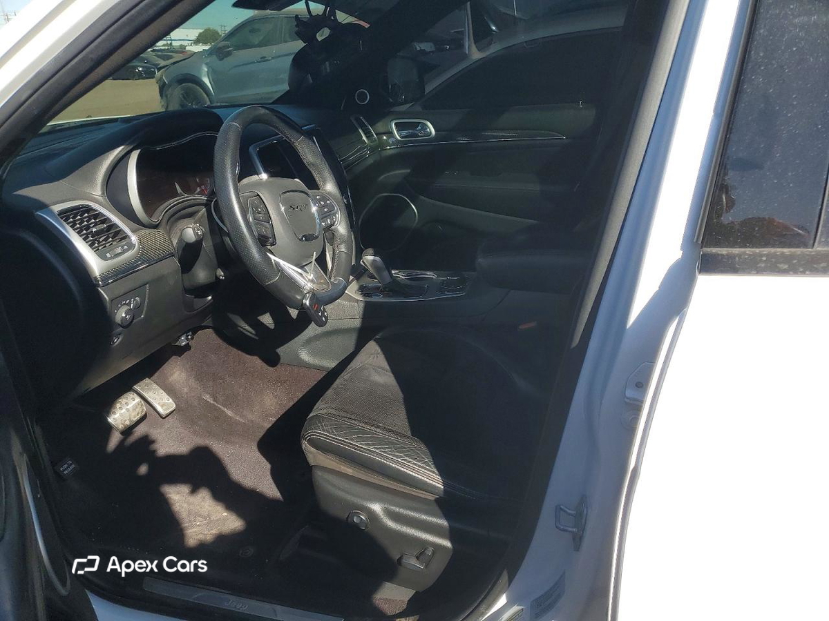 Jeep Grand Cherokee 2016