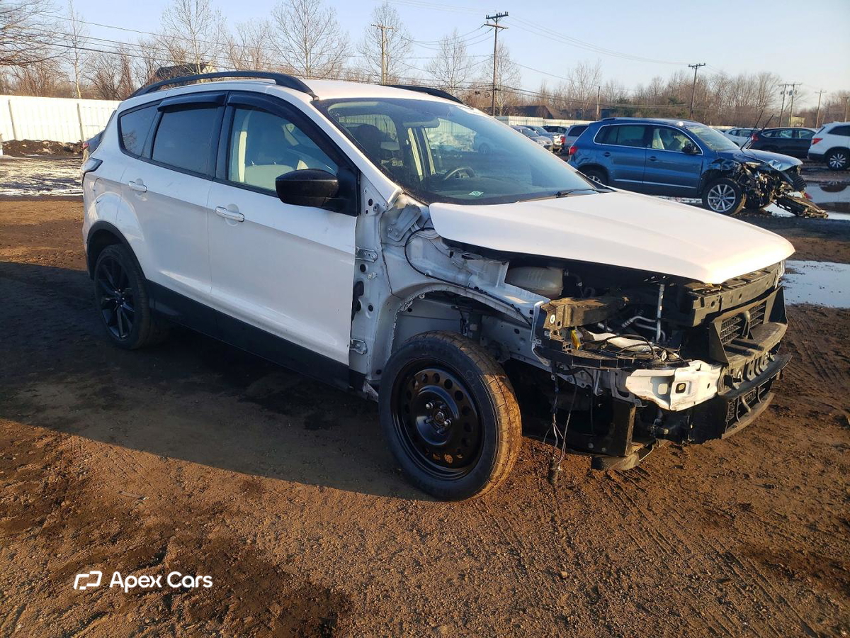Ford Escape 2018