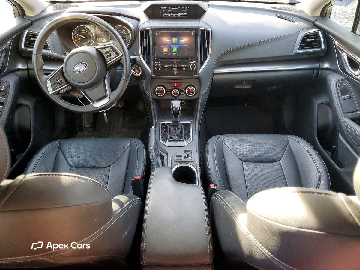 Subaru Impreza 2018