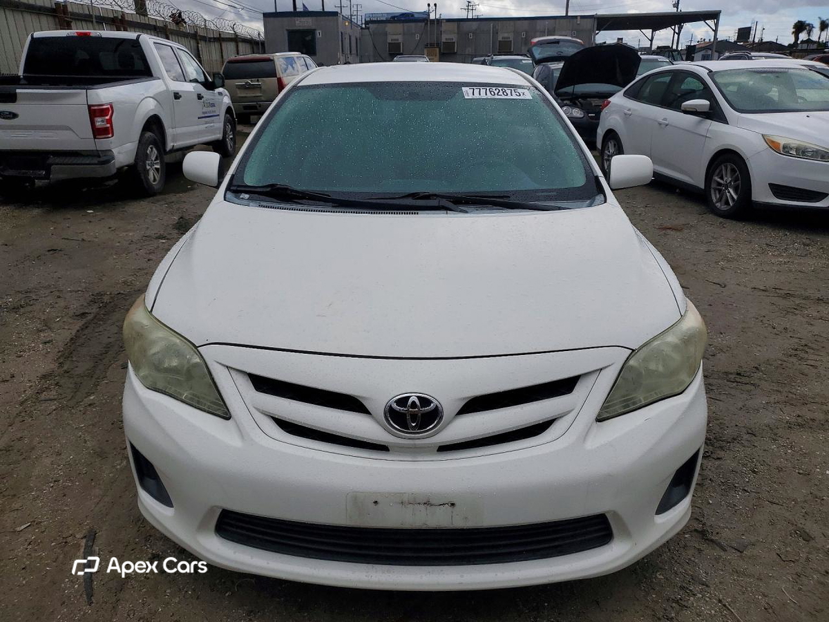 Toyota Corolla 2011