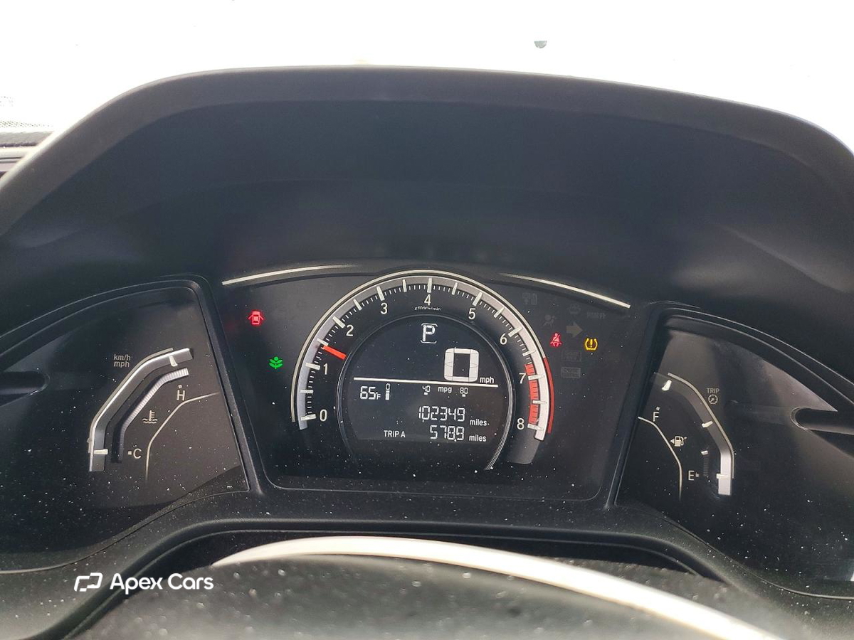 Honda Civic 2016
