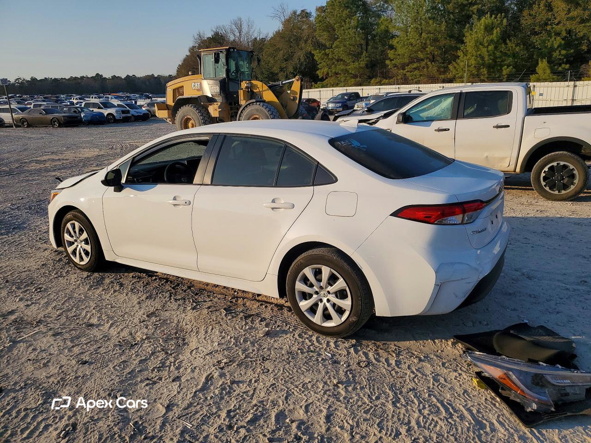Toyota Corolla 2023