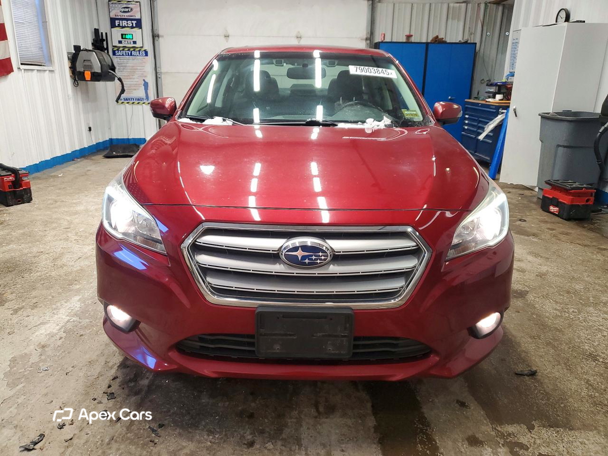 Subaru Legacy 2016