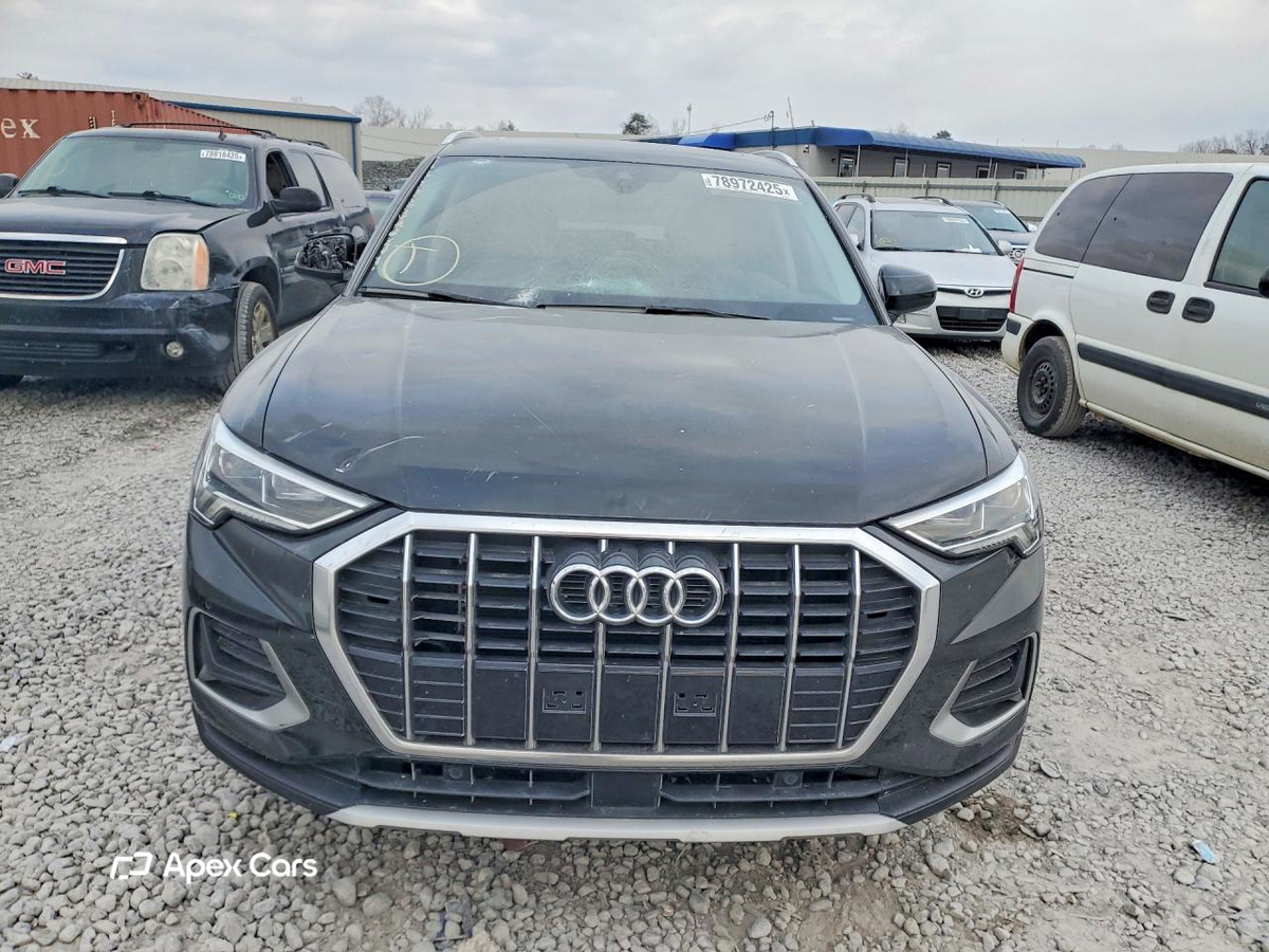 Audi Q3 2019