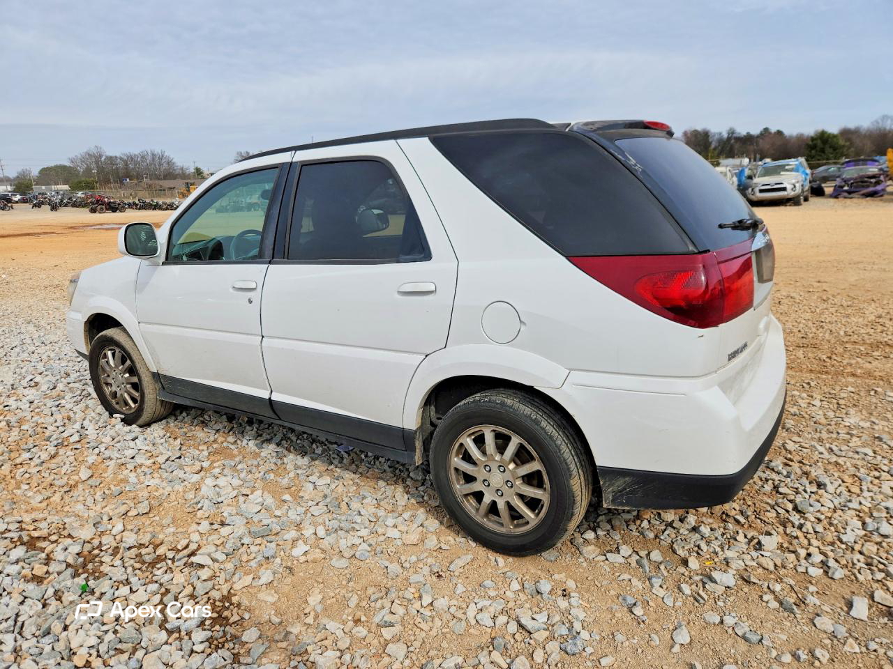 Buick Rendezvous 2007