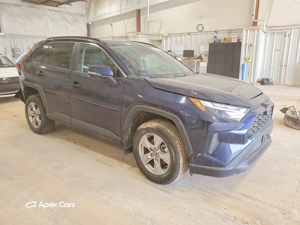 Toyota RAV 4 2025