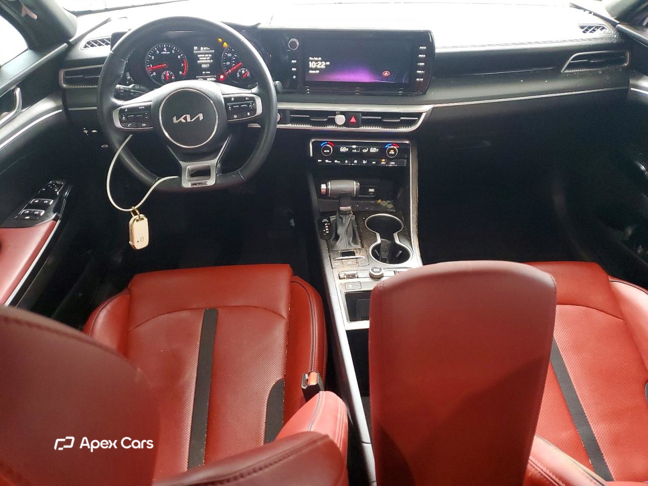 Kia K5 2024