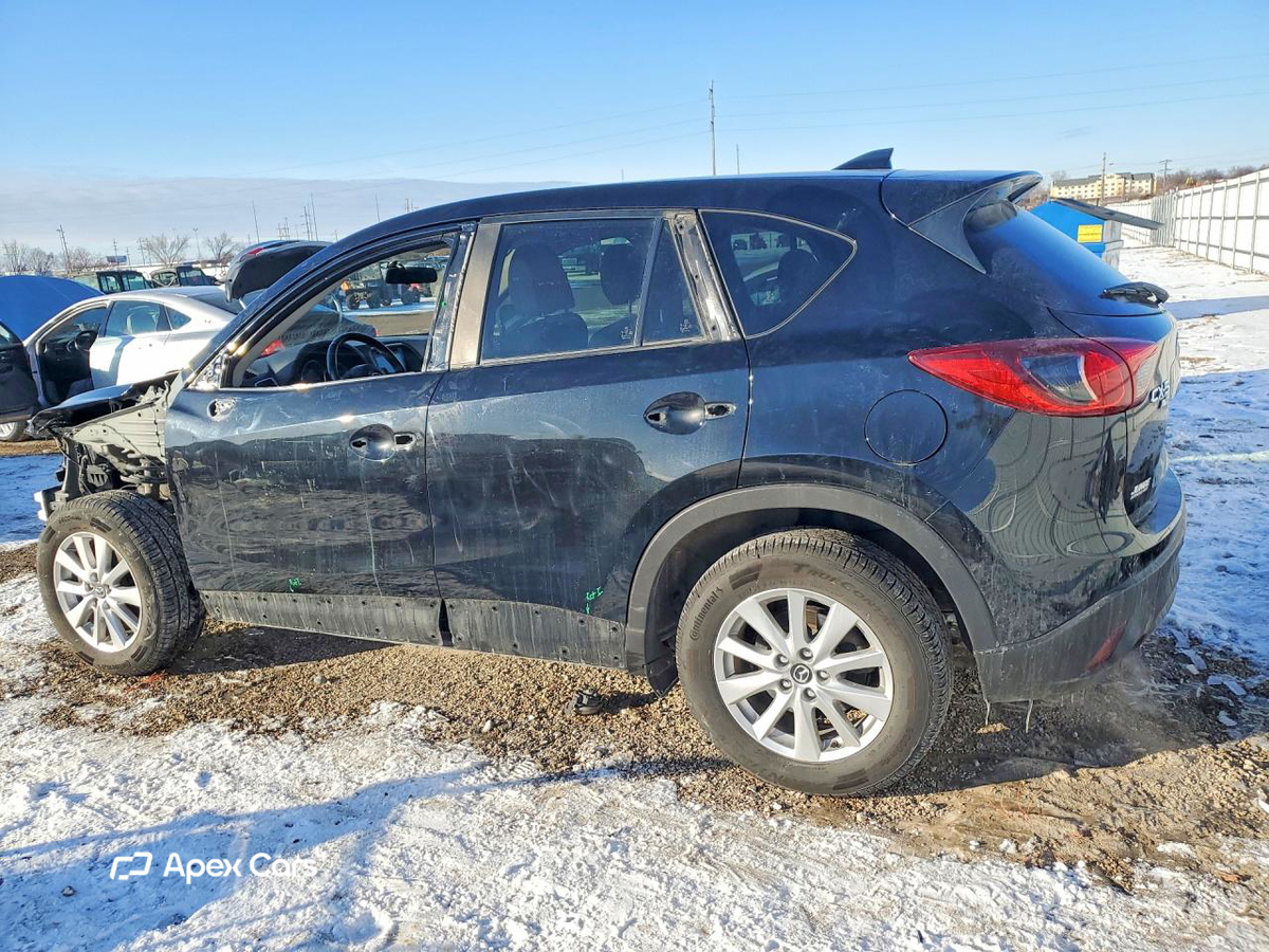 Mazda CX-5 2016