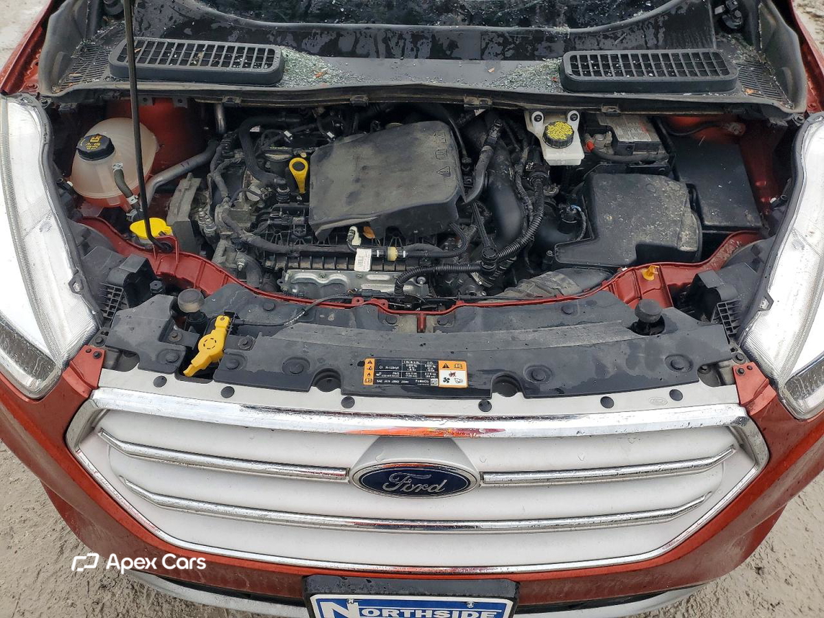 Ford Escape 2019