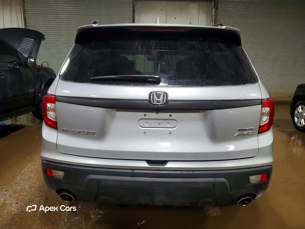 Honda Passport 2019