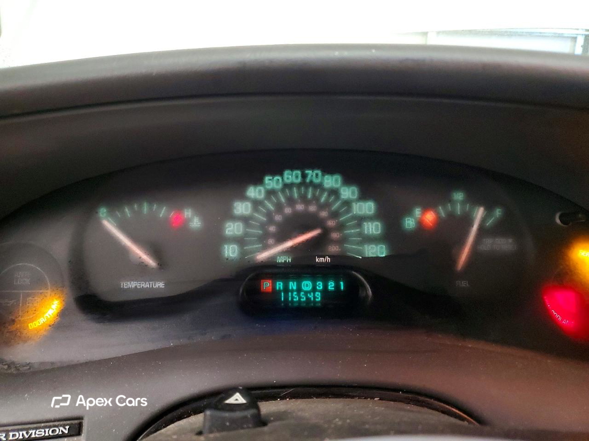 Buick Century 2002