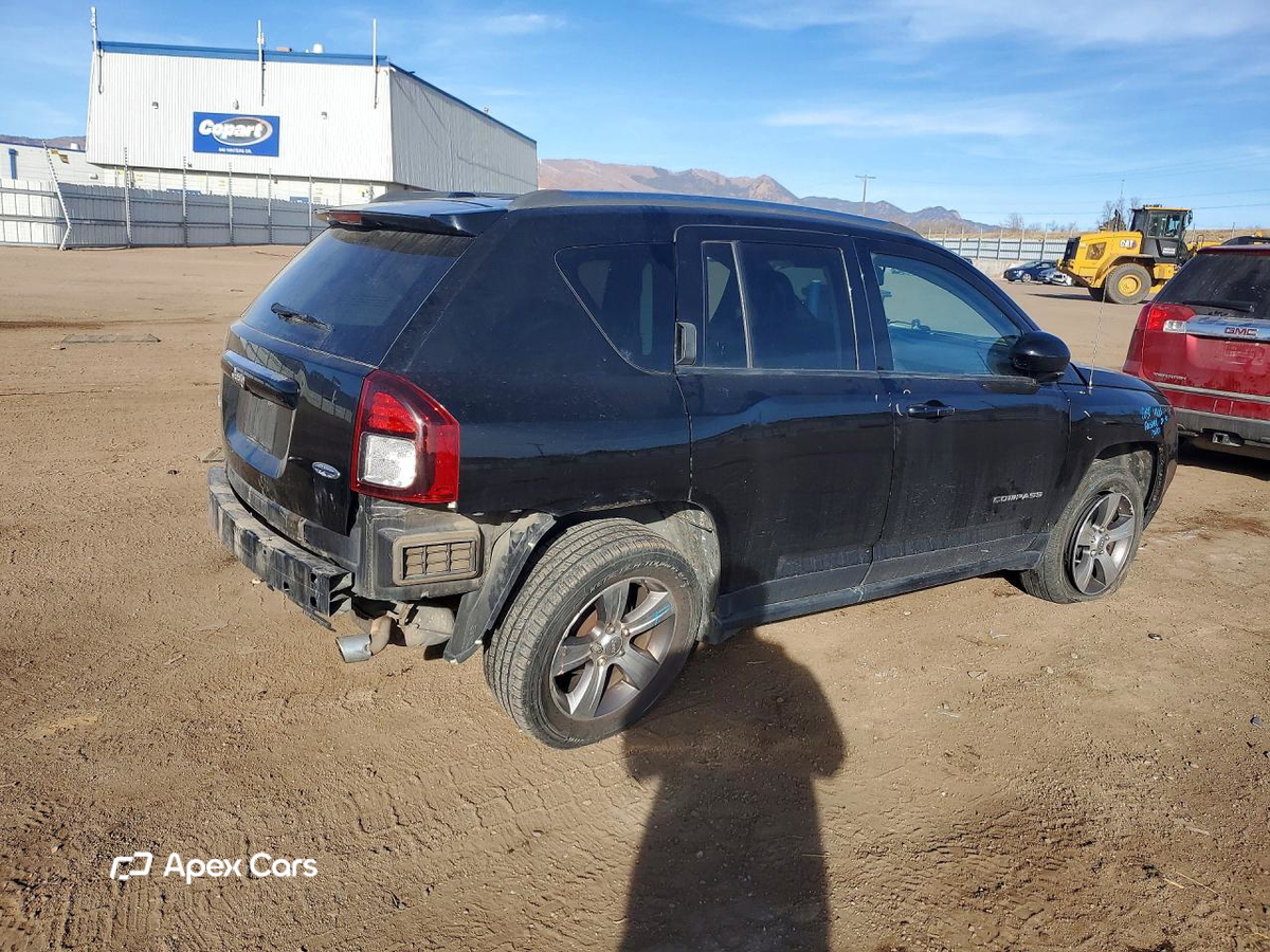 Jeep Compass 2017