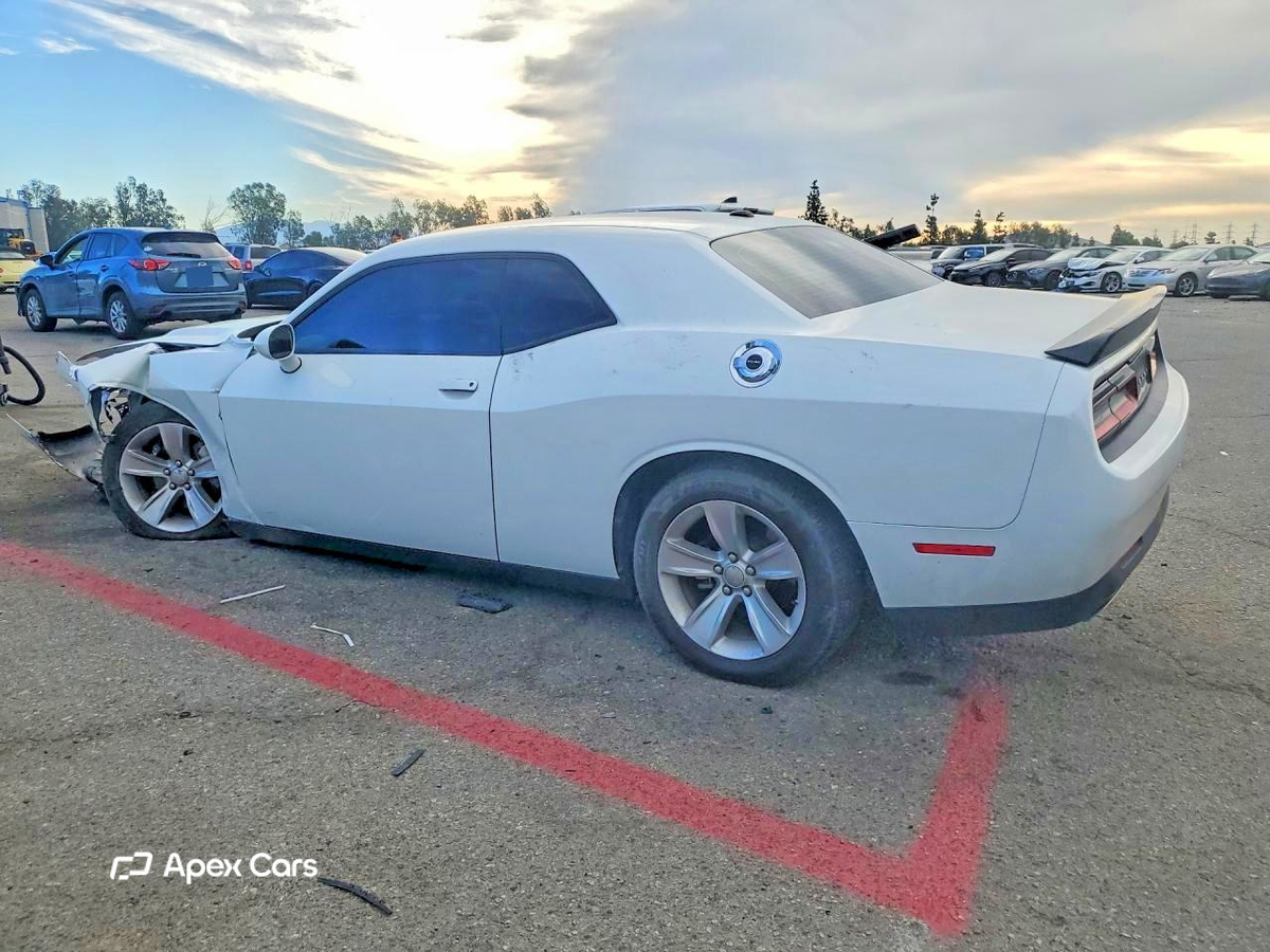 Dodge Challenger 2023