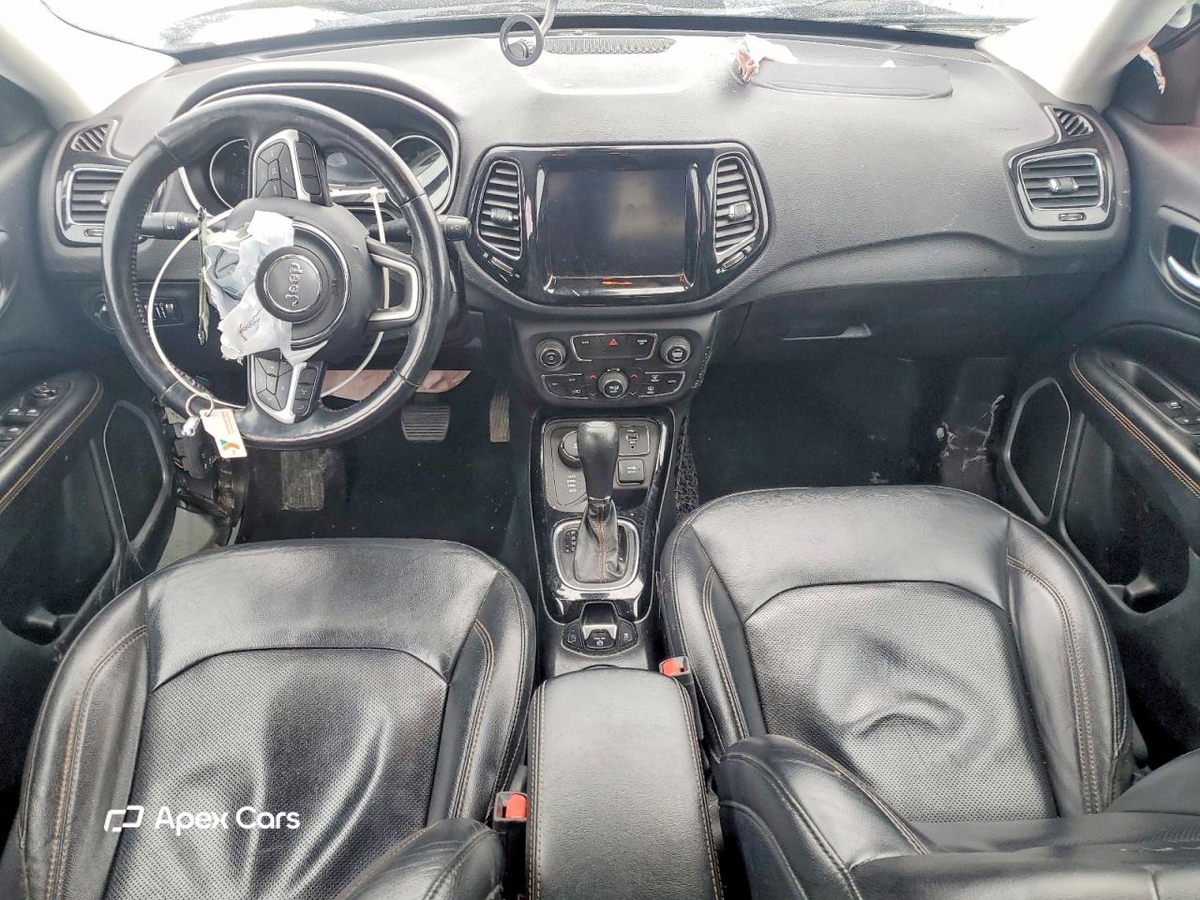Jeep Compass 2019