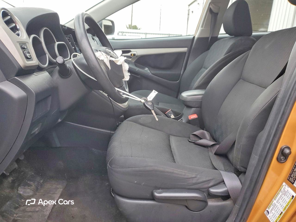 Toyota Matrix 2009