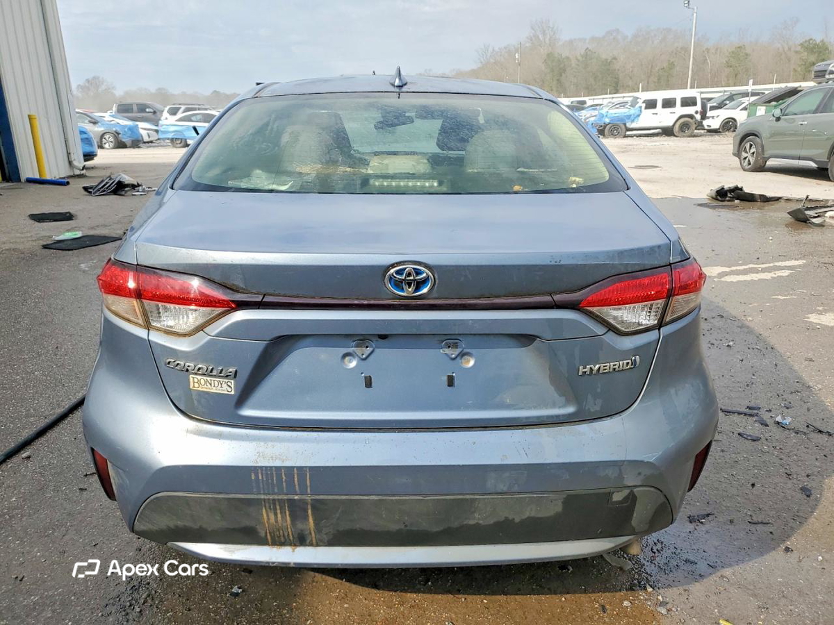 Toyota Corolla 2022
