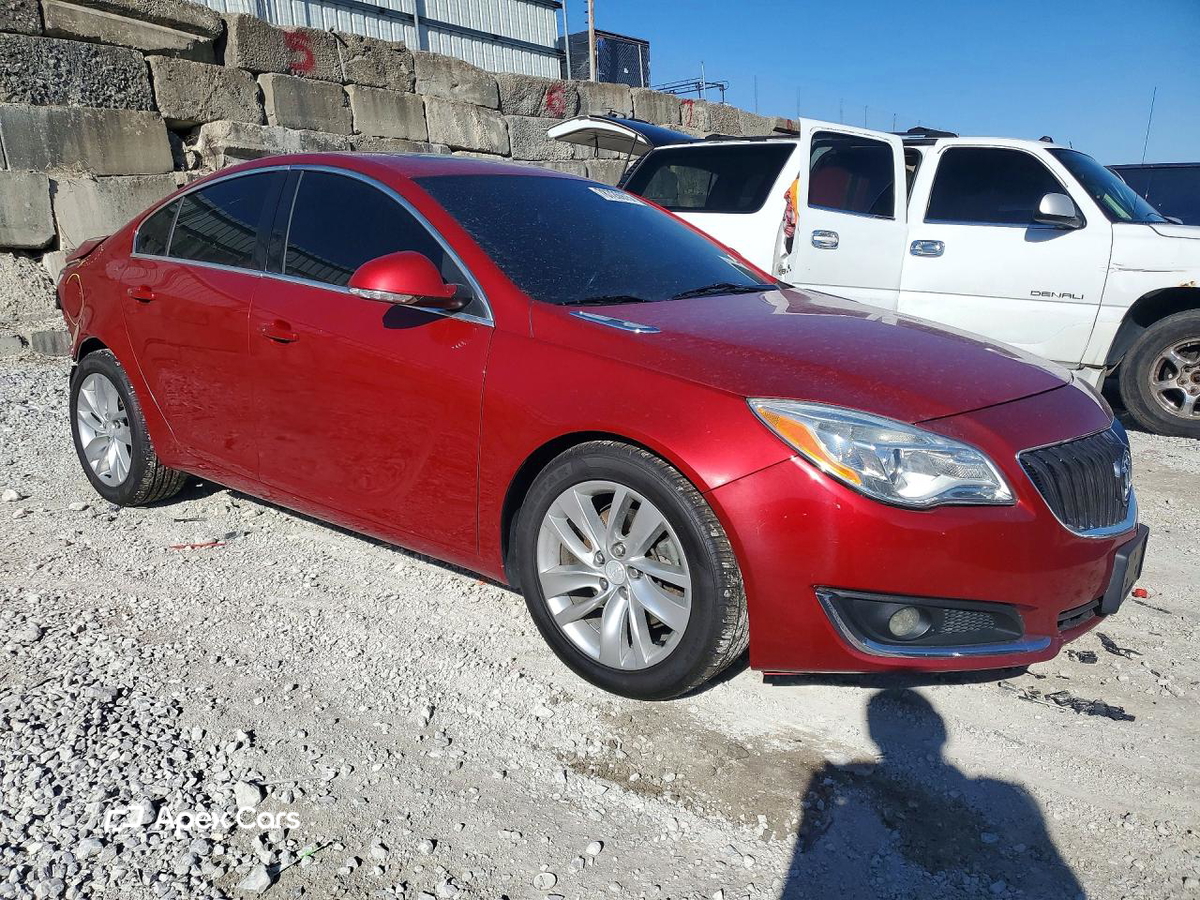 Buick Regal 2015