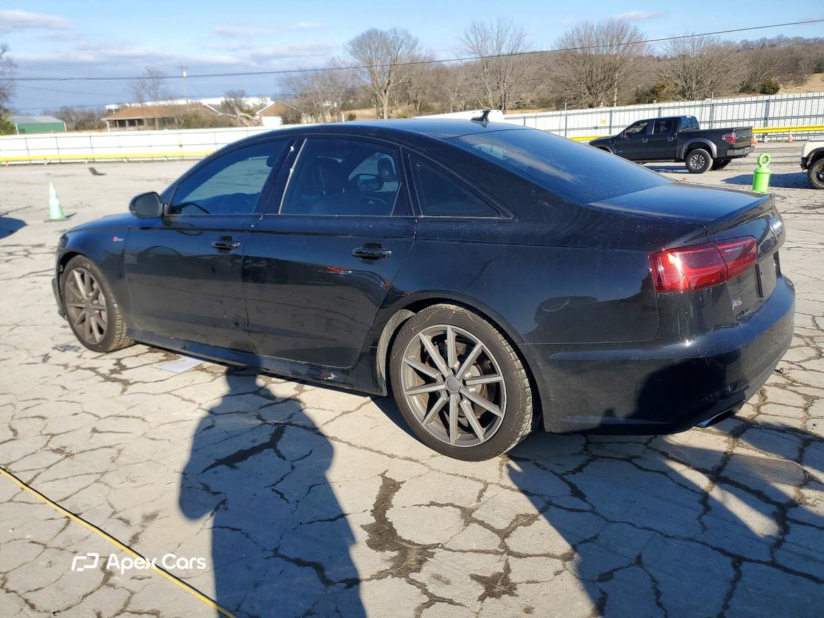 Audi A6 2018