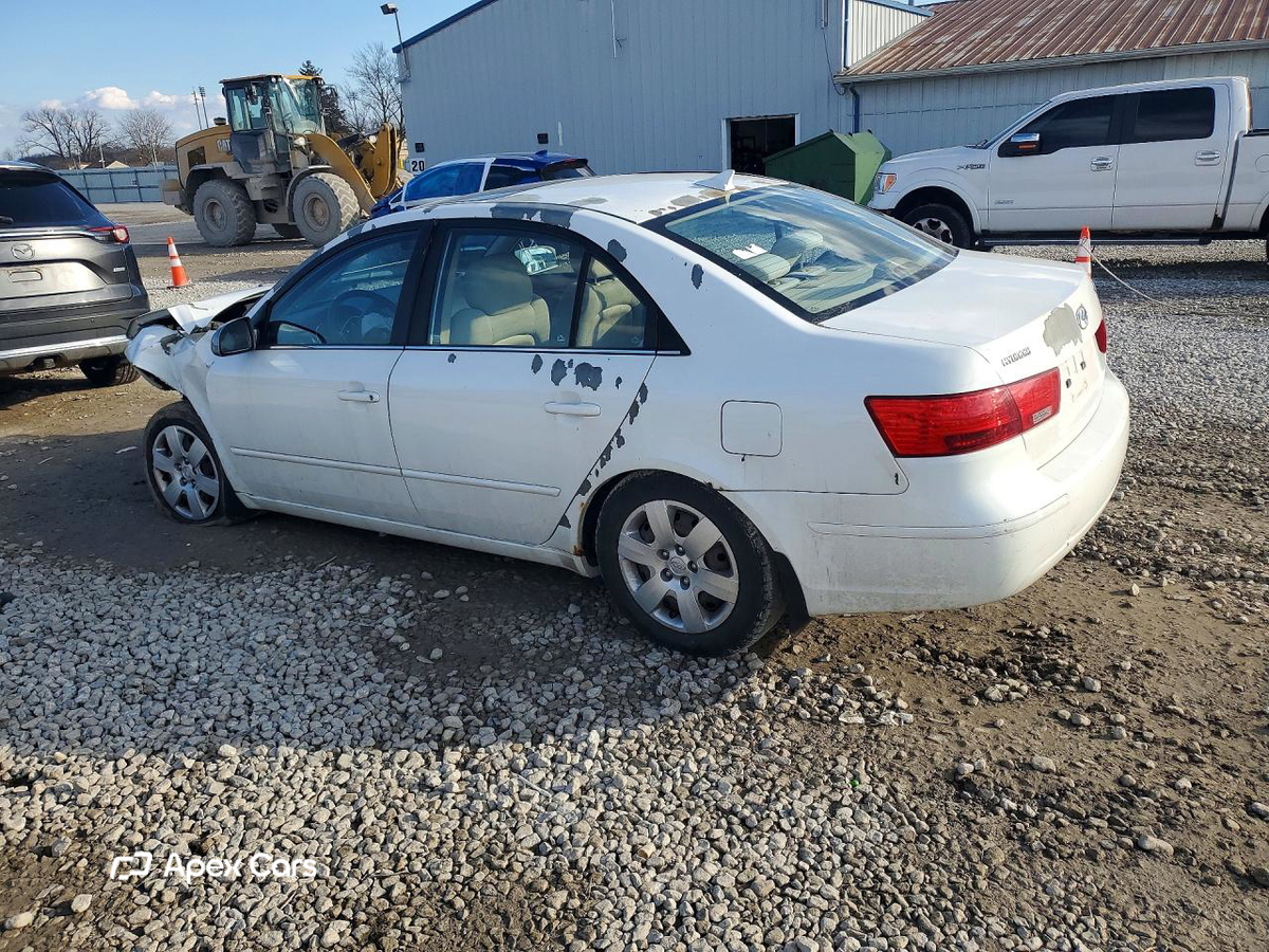 Hyundai Sonata 2009