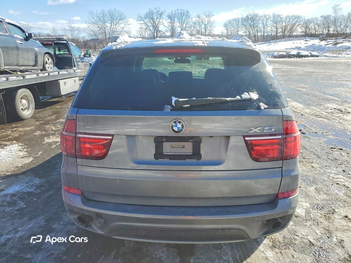 BMW X5 2012