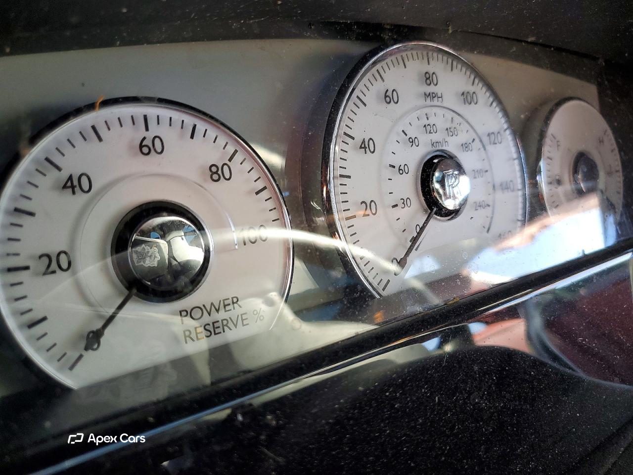 Rolls-Royce Ghost 2012