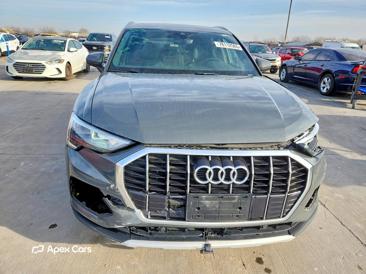 Audi Q3 2020