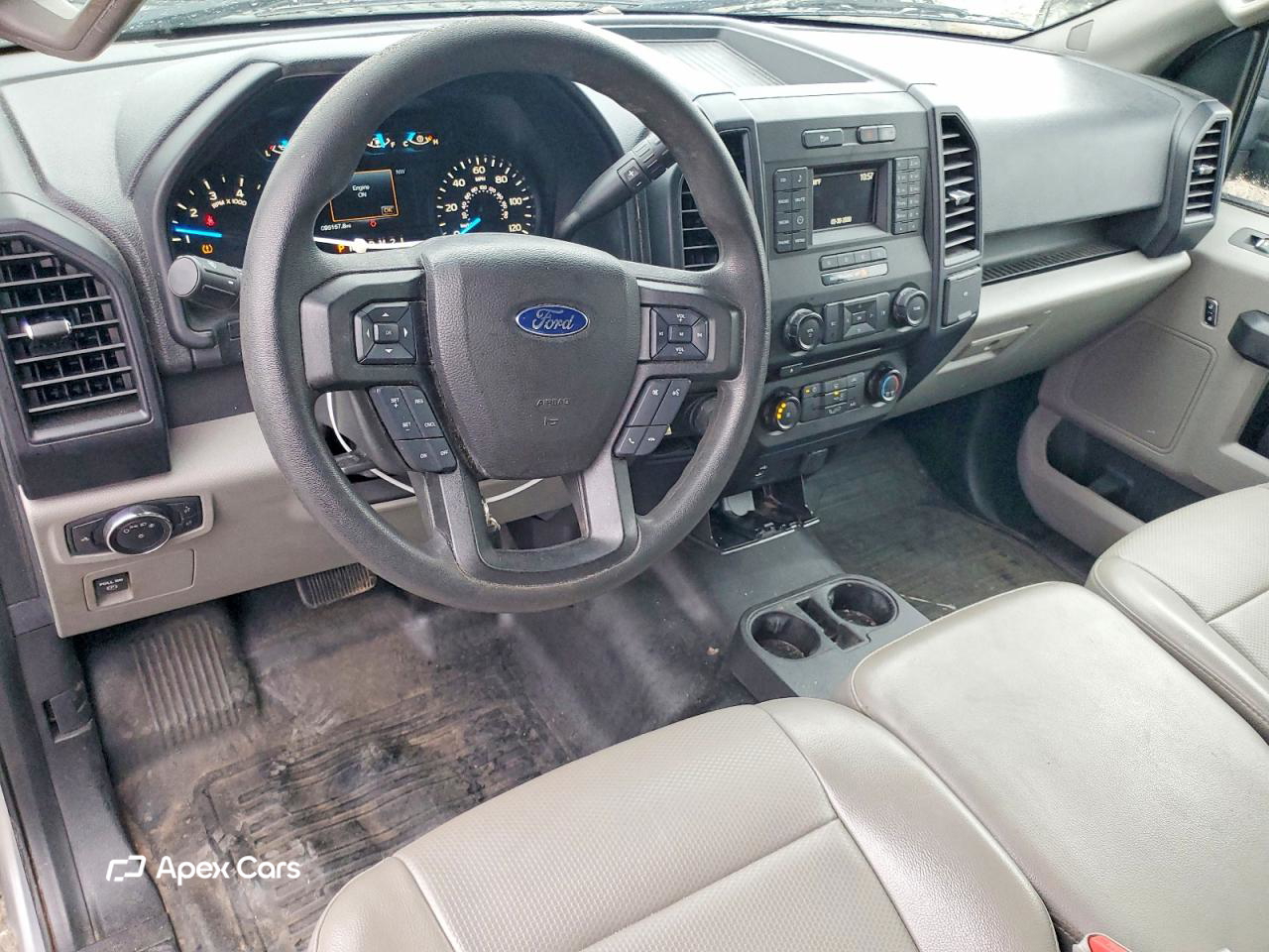 Ford F-150 2016