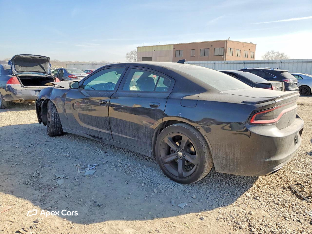 Dodge Charger 2016