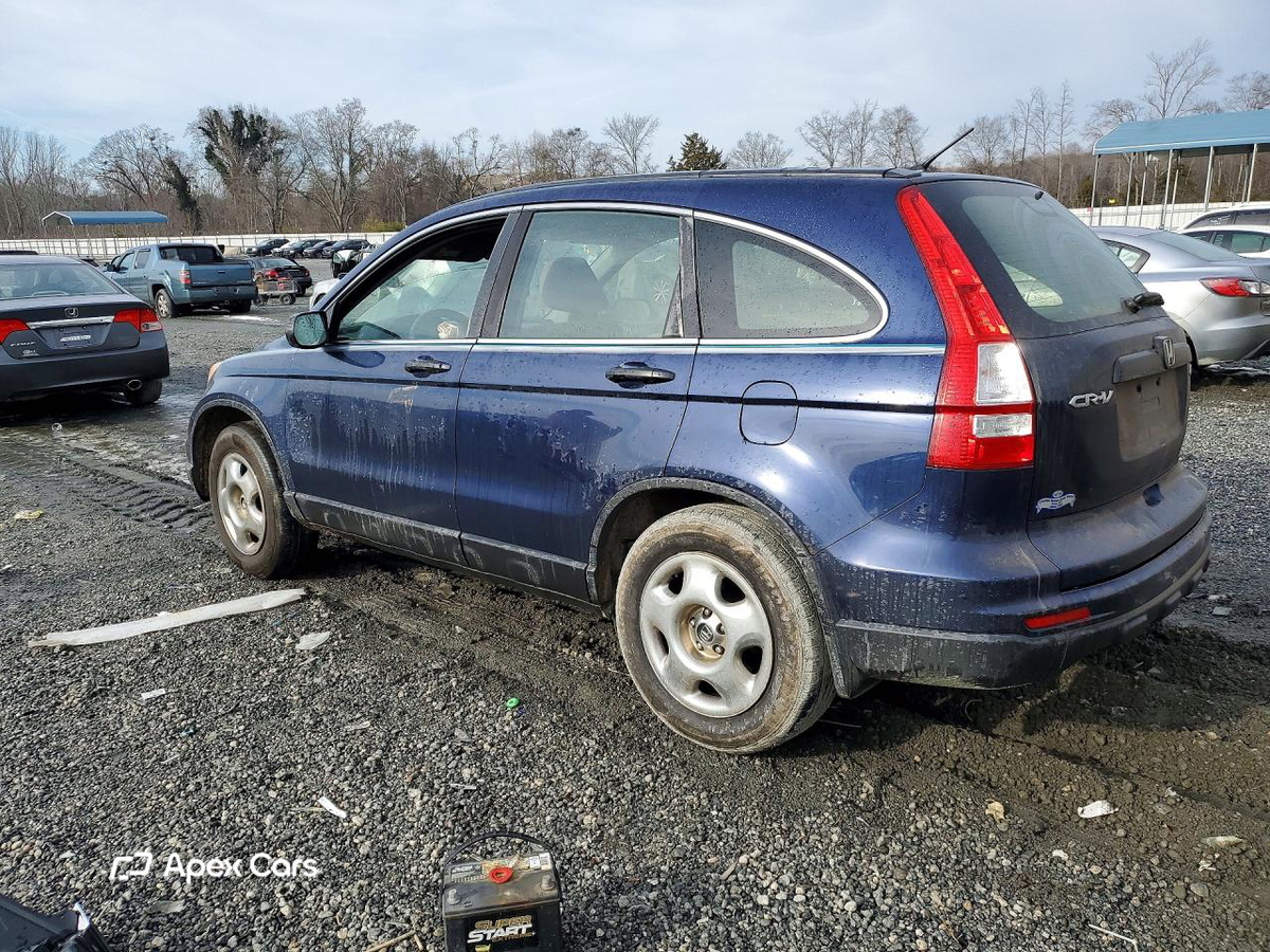 Honda CR-V 2011