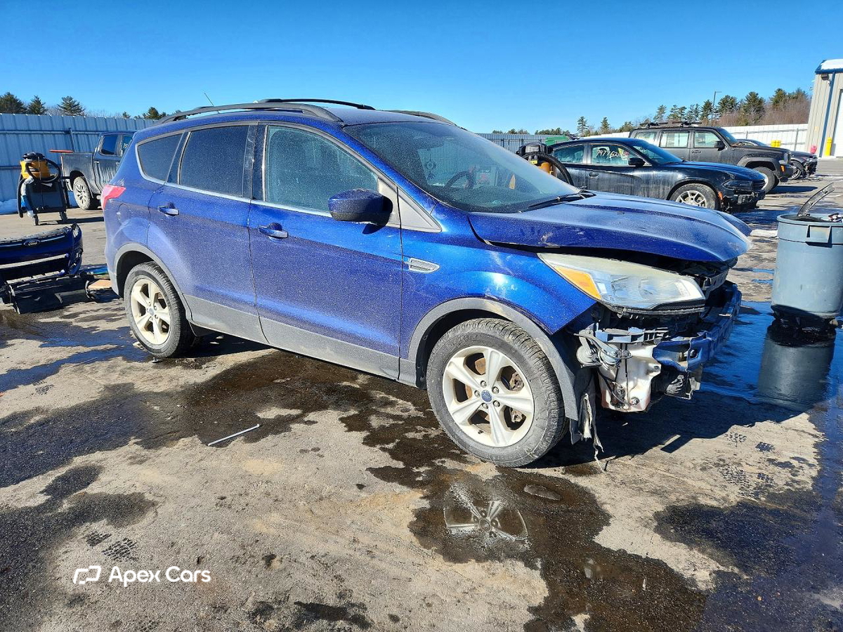 Ford Escape 2015