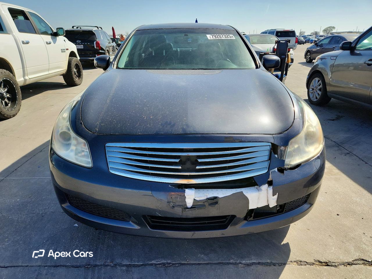 Infiniti G 2008