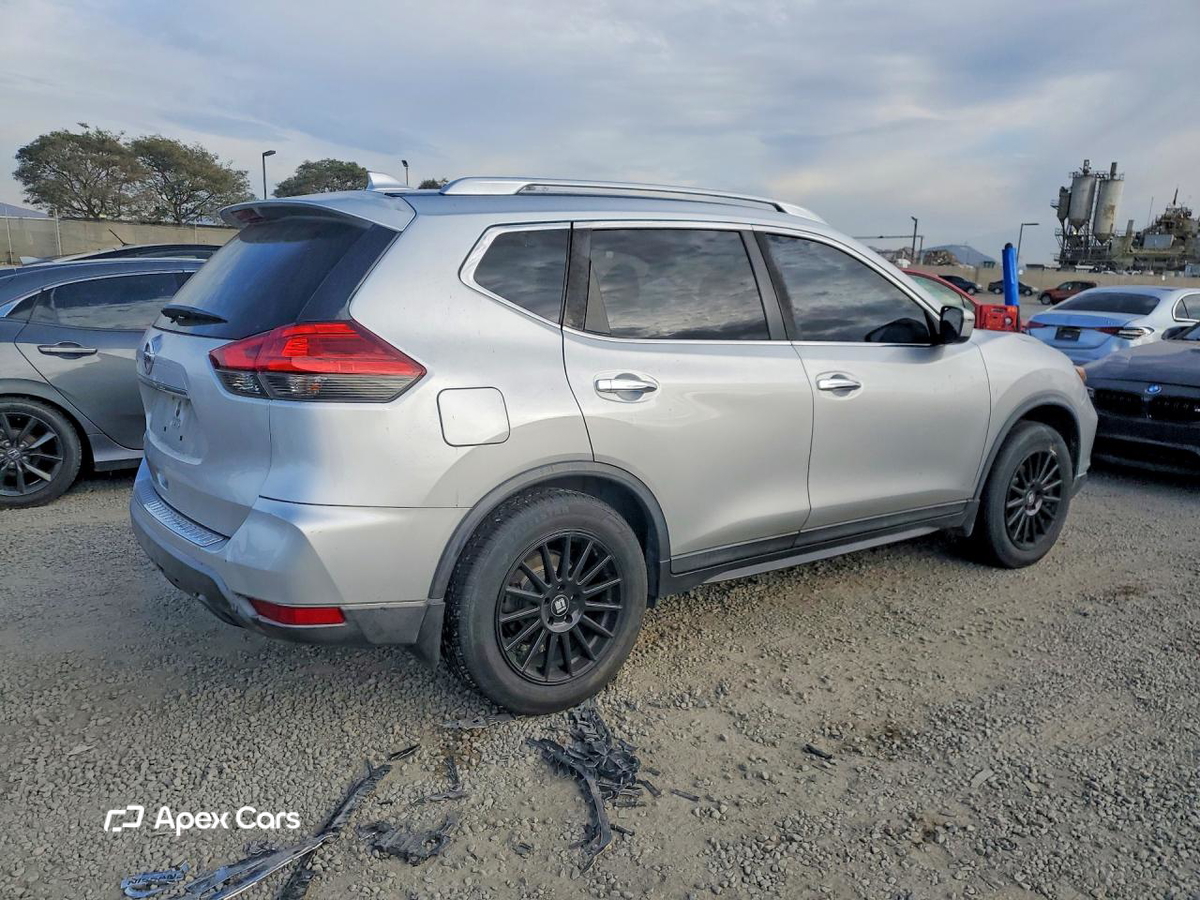Nissan Rogue 2017