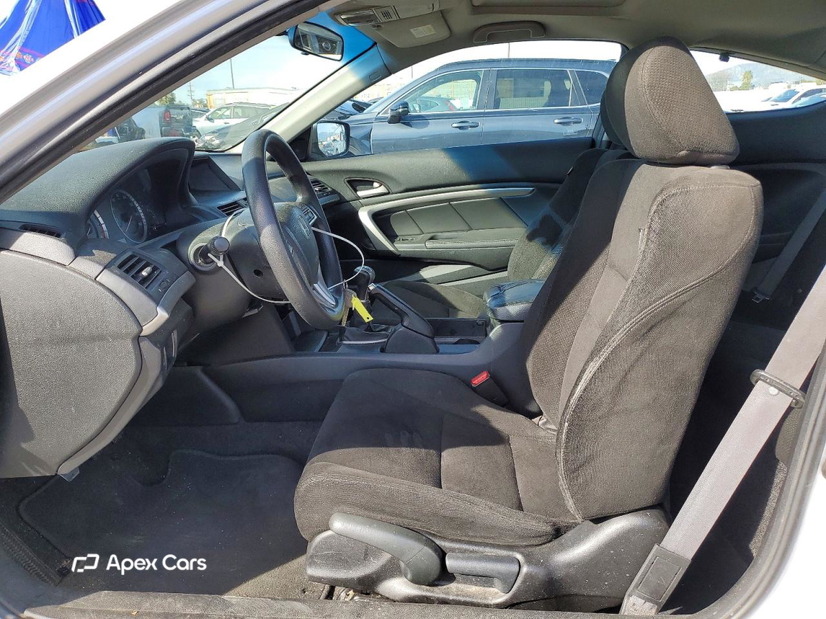Honda Accord 2012