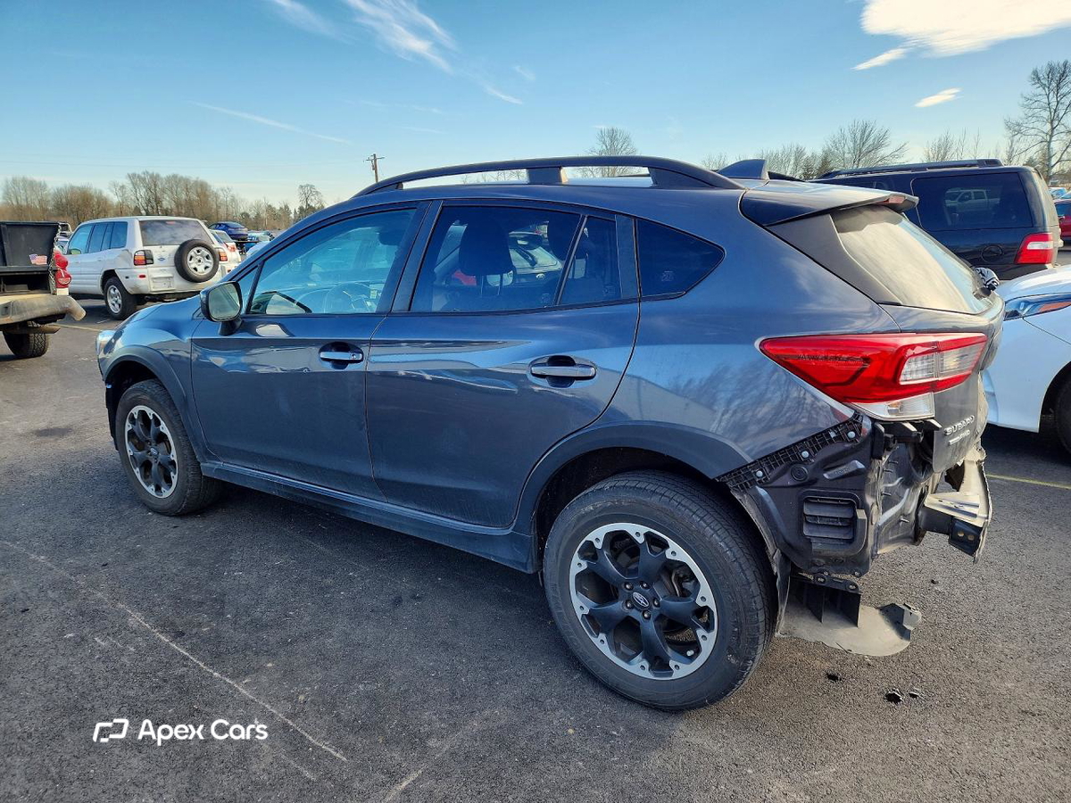 Subaru XV 2021