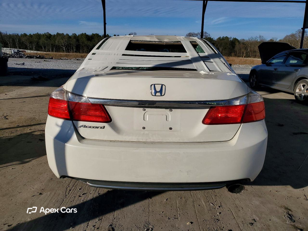 Honda Accord 2014