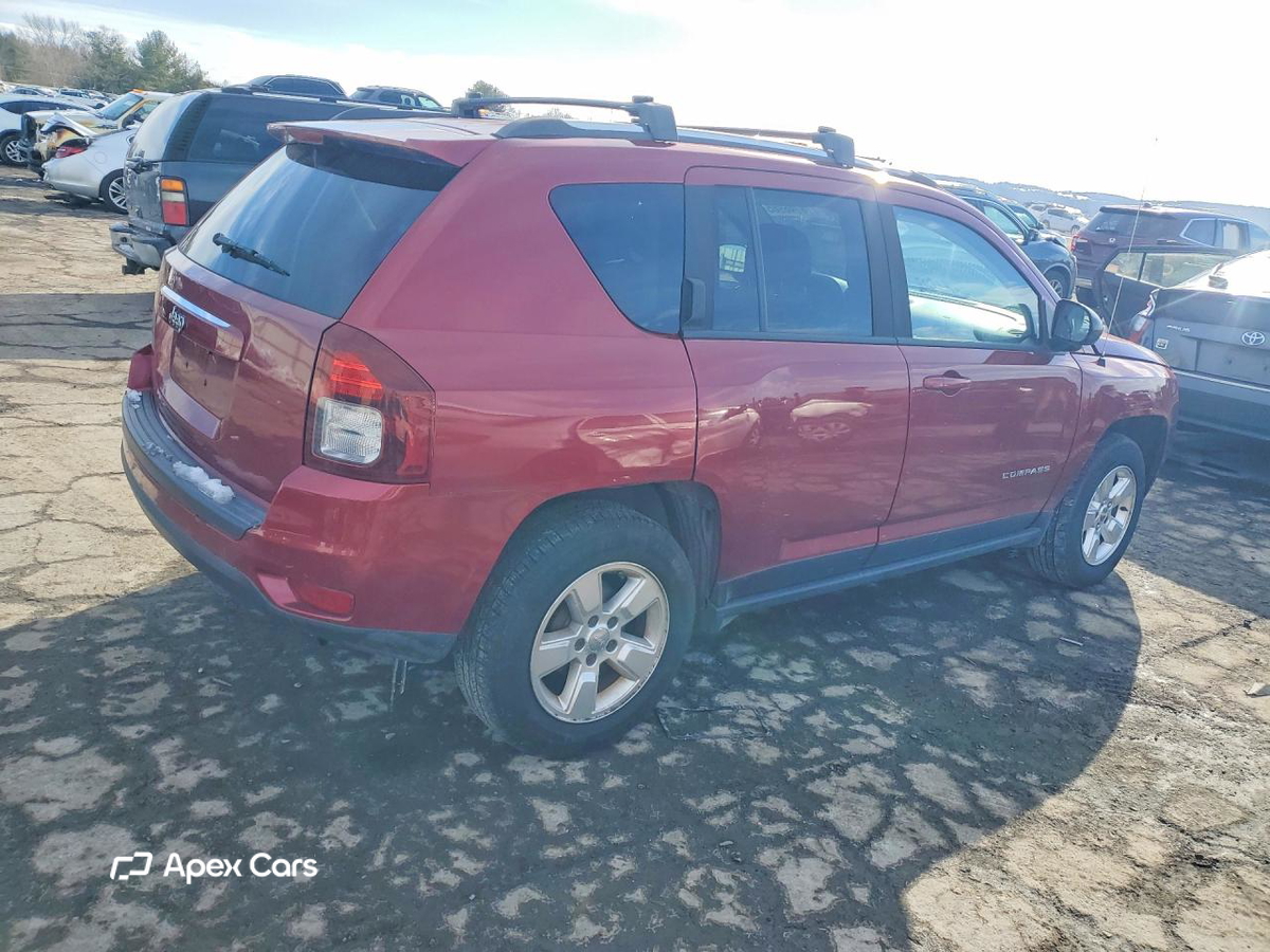 Jeep Compass 2014