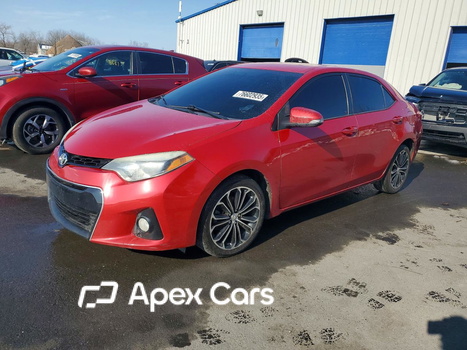 Toyota Corolla 2016 - Zdjęcie 1 z 13