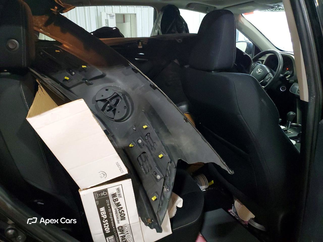 Toyota RAV 4 2013
