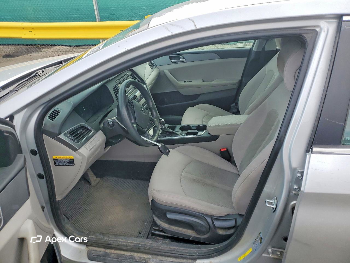 Hyundai Sonata 2017