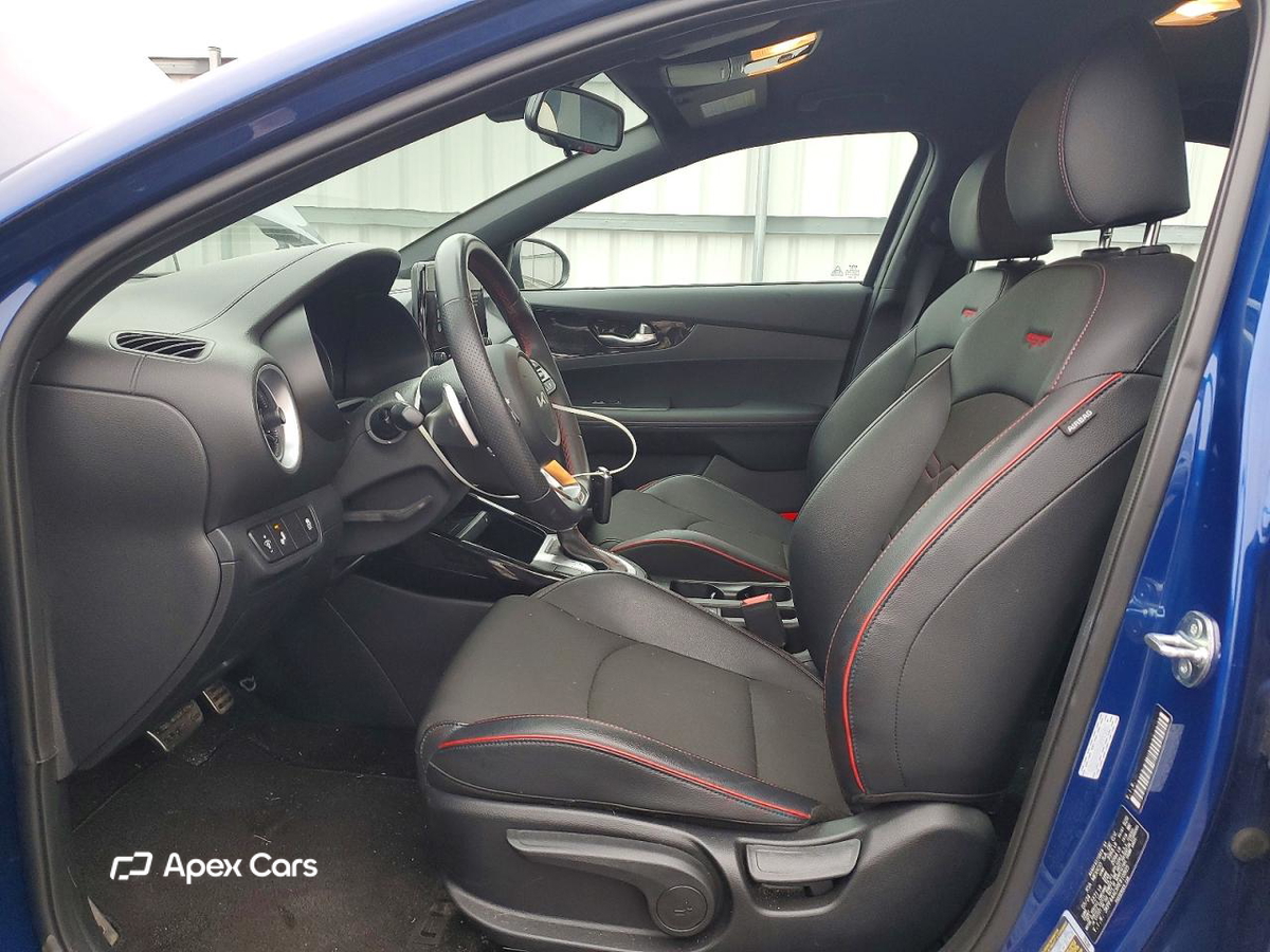 Kia Forte 2024