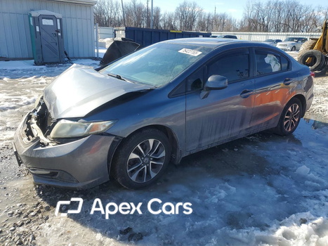 Honda Civic 2013 - Image 1 of 12