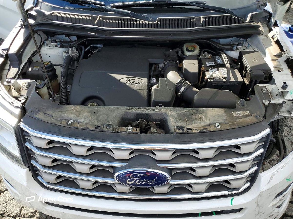 Ford Explorer 2017