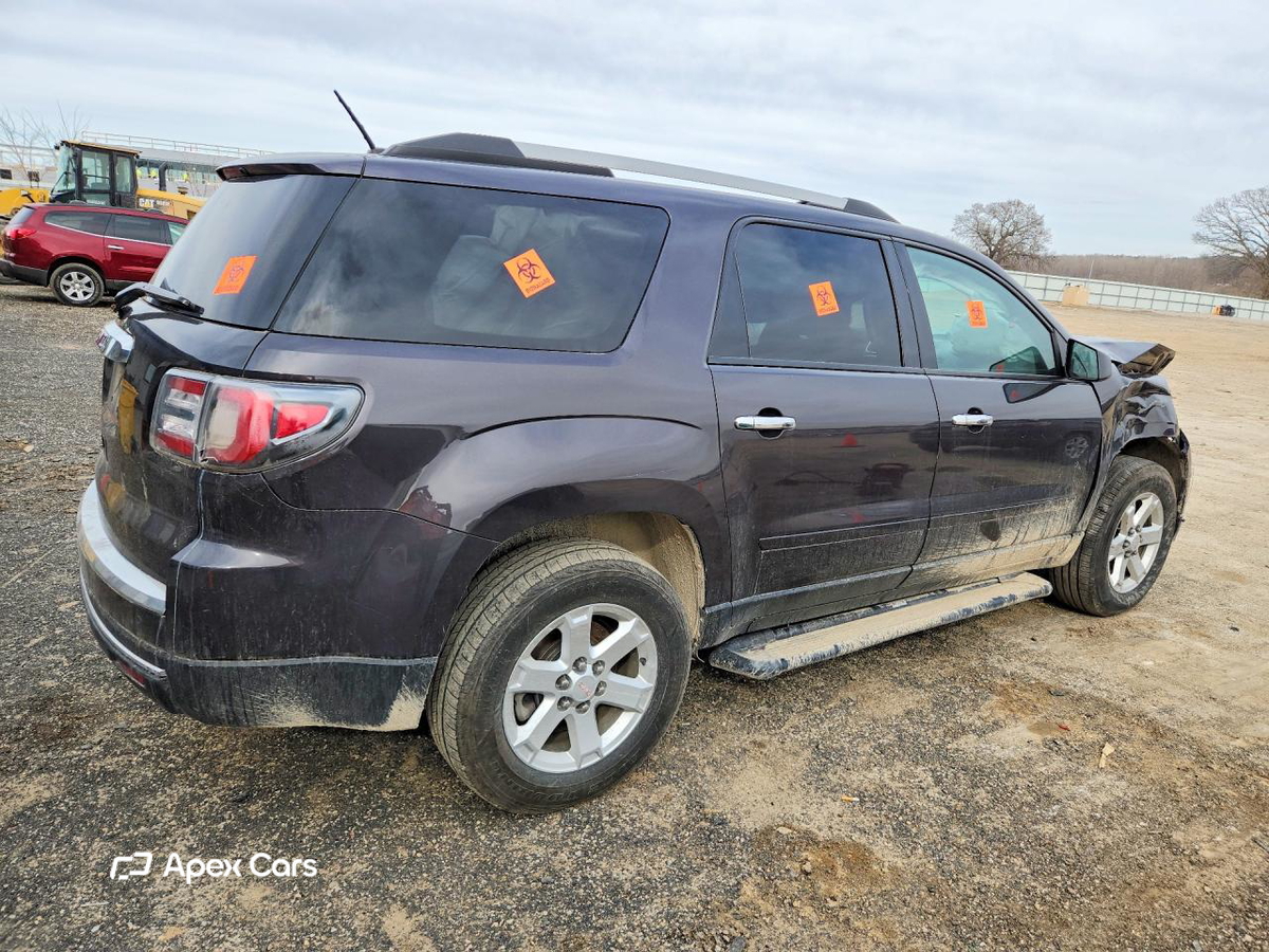 GMC Acadia 2016